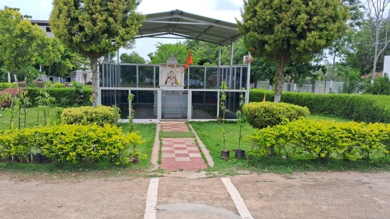 Rai Technology University Bangalore hostel photo 2